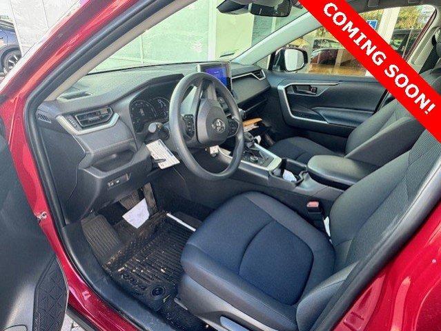 2023 toyota rav4 hybrid le