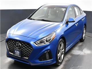 2019 Hyundai Sonata sel