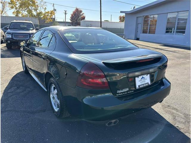 2004 pontiac grand prix gt1