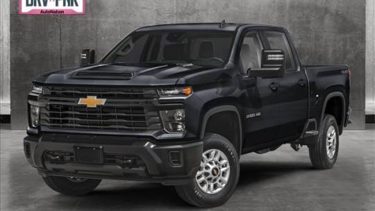 2025 Chevrolet Silverado 2500hd