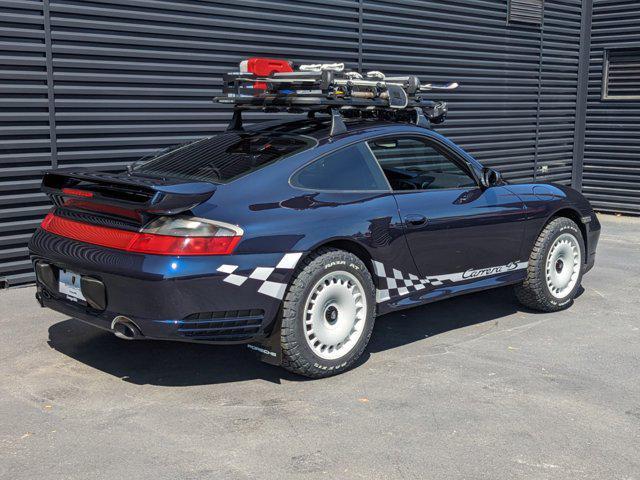 2004 porsche 911 carrera 4s