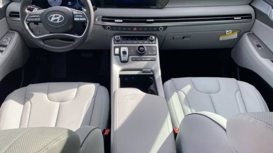 2025 Hyundai Palisade