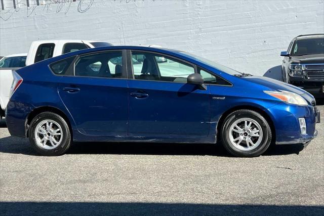 2010 toyota prius one