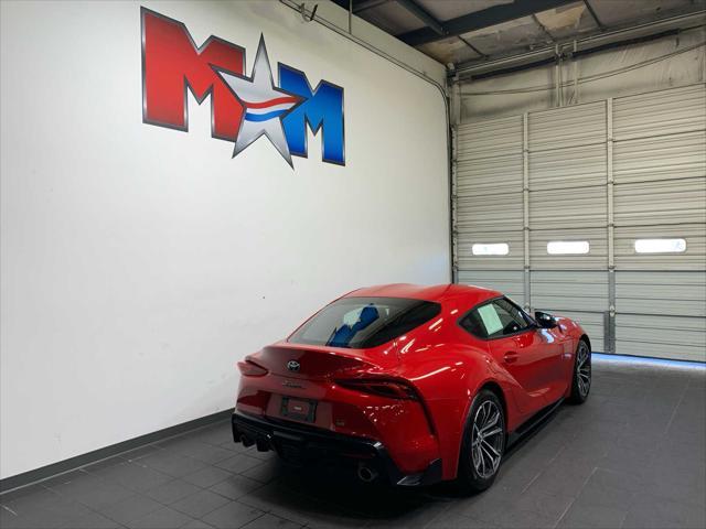 2022 toyota supra 2