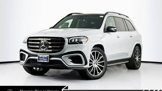 2024 Mercedes-Benz GLS
