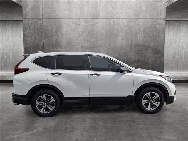 2020 honda cr-v 2wd lx