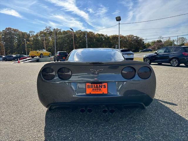 2009 chevrolet corvette z06