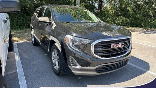 2020 GMC Terrain sl