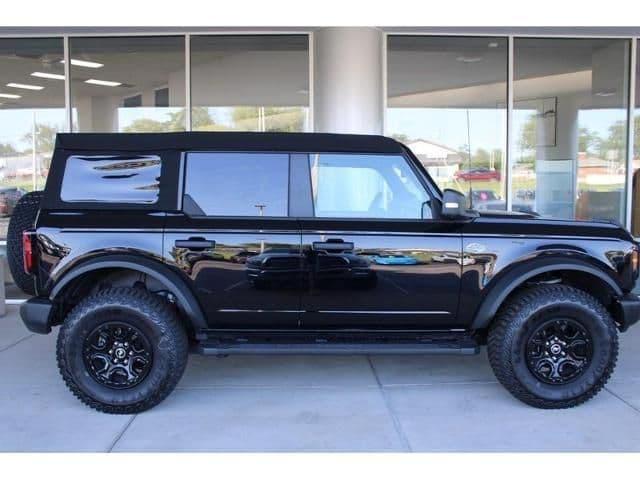 2023 ford bronco wildtrak in saint louis, missouri