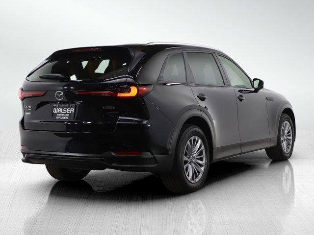 2024 mazda cx-90 3.3 turbo select