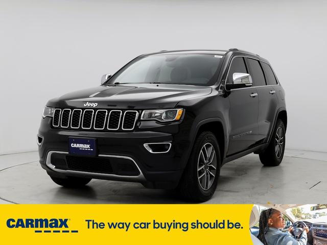 2022 jeep grand cherokee wk limited