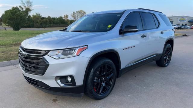 2020 chevrolet traverse premier