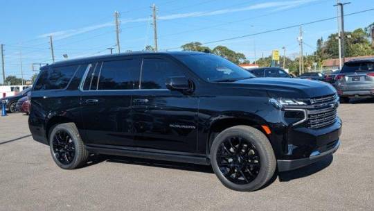 2023 Chevrolet Suburban