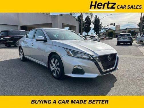2021 nissan altima