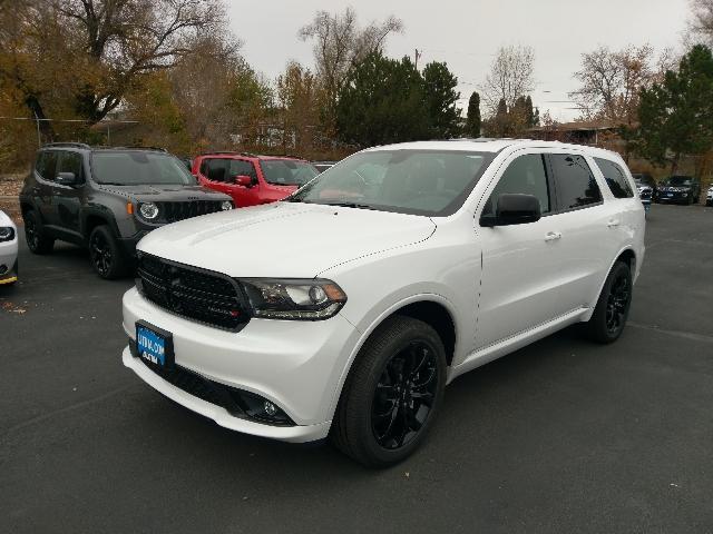 2019 dodge durango sxt awd sxt 4dr suv for sale in billings, montana