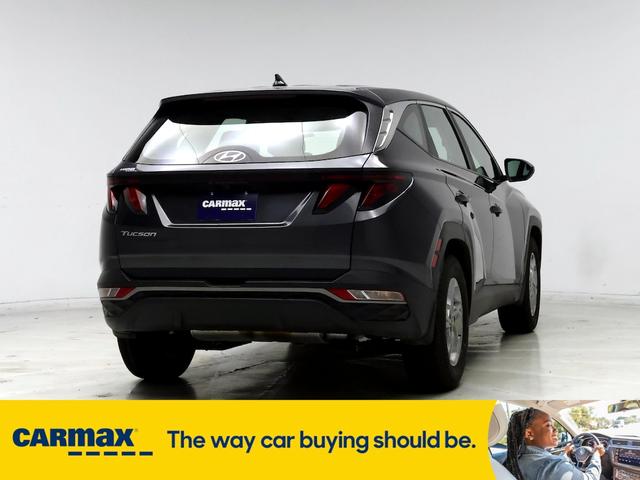 2023 hyundai tucson se