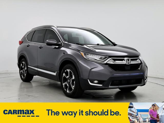 2017 honda cr-v touring