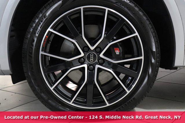 2024 audi sq5 3.0t premium plus
