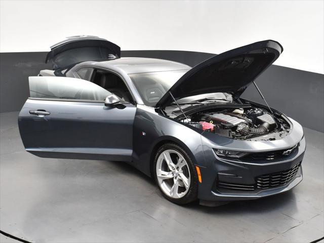 2022 chevrolet camaro 2ss