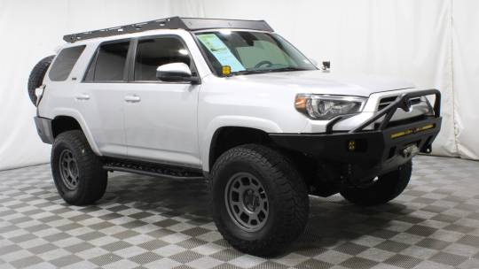 2021 Toyota 4Runner