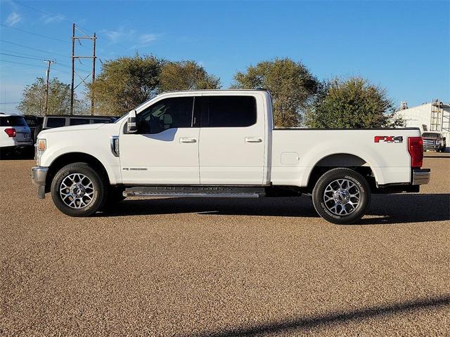 2020 ford f-250 lariat