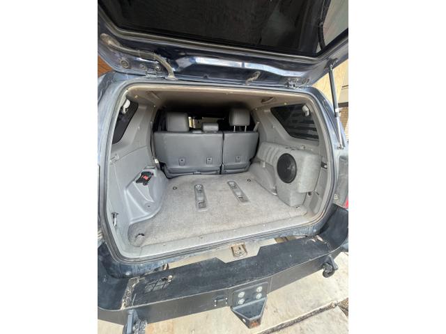 2007 toyota 4runner sr5