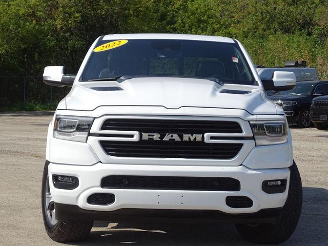 2022 ram 1500 laramie