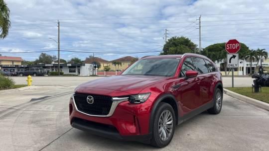 2024 Mazda CX-90