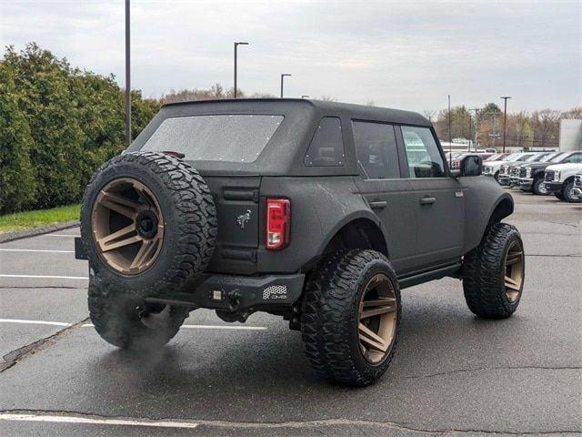 2023 ford bronco big bend in windsor, connecticut