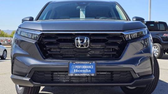 2025 Honda CR-V
