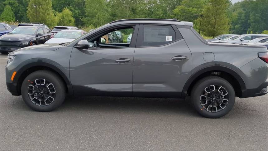 2023 hyundai santa cruz sel premium