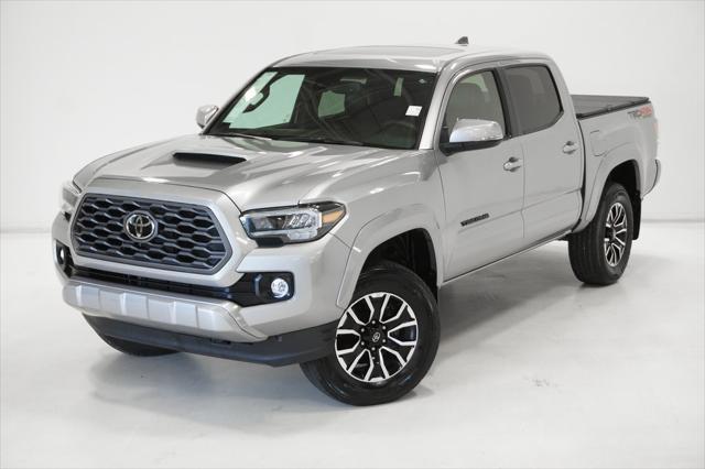 2021 toyota tacoma trd sport