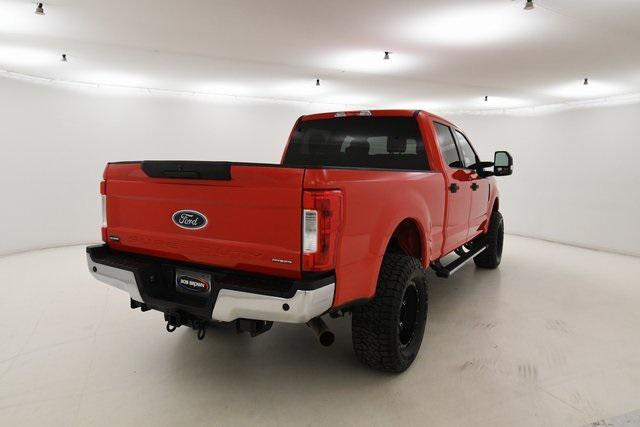 2017 ford f-250 xlt