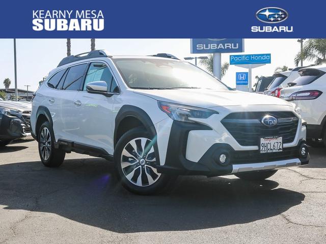 2023 subaru outback touring
