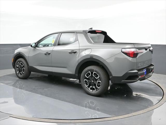 2024 hyundai santa cruz sel