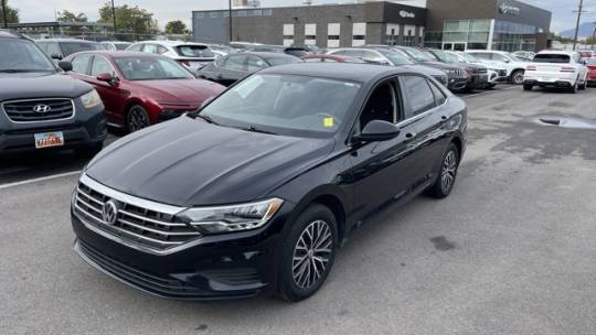 2021 Volkswagen Jetta