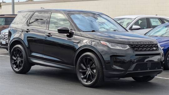 2021 Land Rover Discovery Sport