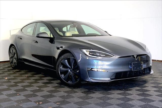 2023 tesla model s dual motor all-wheel drive