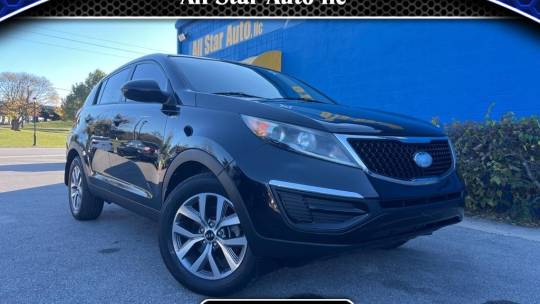 2014 Kia Sportage (China)