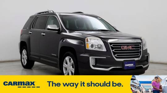 2016 GMC Terrain