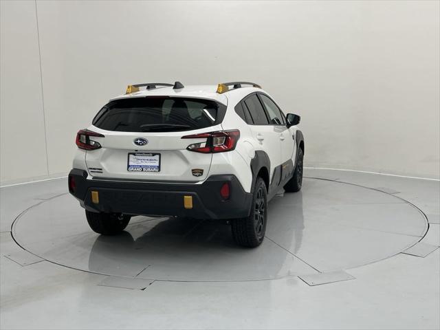 2024 subaru crosstrek wilderness