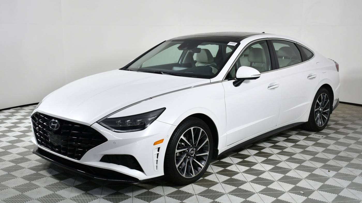 2022 hyundai sonata limited