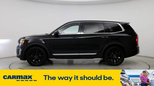 2021 Kia Telluride