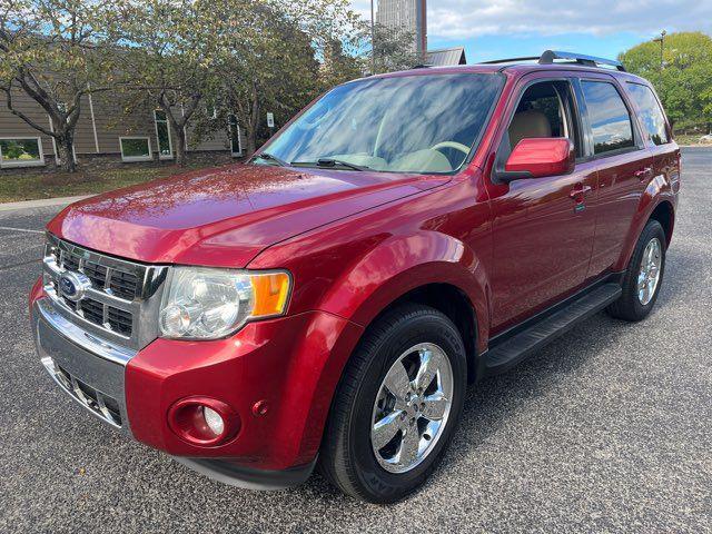 2012 ford escape limited