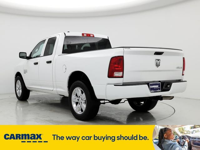2019 ram 1500 classic express
