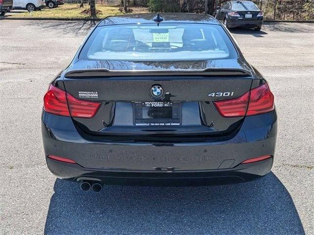2018 bmw 4 series 430i in doolie, north carolina