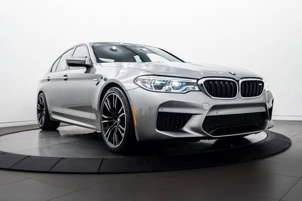 2018 bmw m5 in centennial, colorado