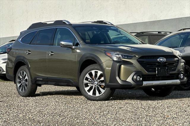 2024 subaru outback touring