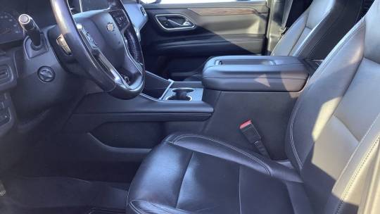 2021 Chevrolet Suburban