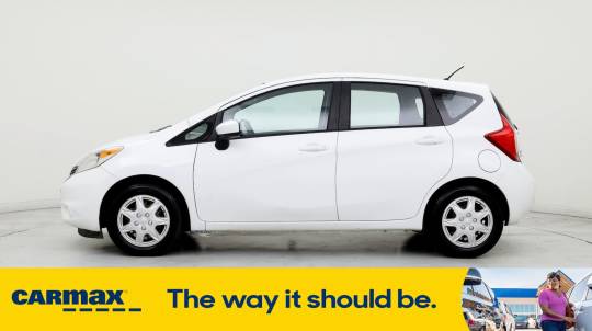2016 Nissan Versa